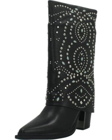 ALMA EN PENA STIEFEL I240560 SCHWARZ BLACK