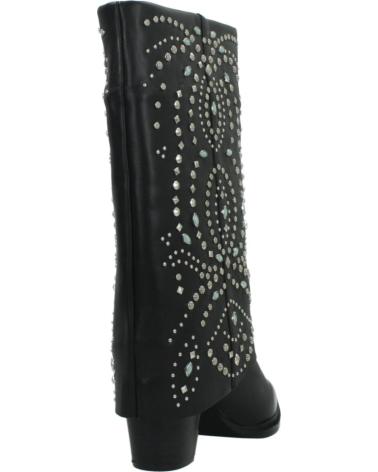 ALMA EN PENA STIEFEL I240560 SCHWARZ BLACK