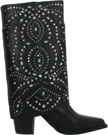 ALMA EN PENA STIEFEL I240560 SCHWARZ BLACK