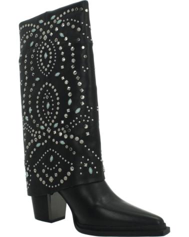 ALMA EN PENA STIEFEL I240560 SCHWARZ BLACK