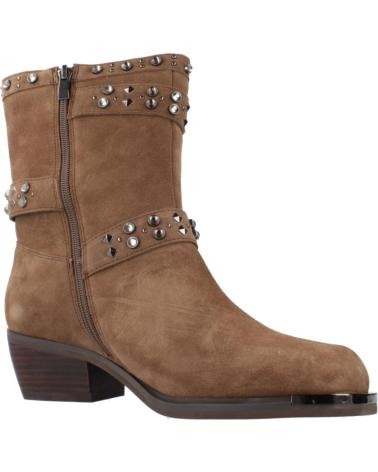 BOTAS ALMA EN PENA BIKER TACHUELAS I240675 MARRÓN BROWN