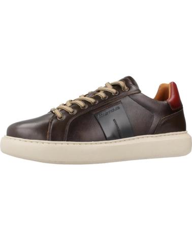AMBITIOUS FREIZEITSCHUHE MODELL 12455 BRAUN BRWCMB BRWCMB