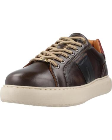 AMBITIOUS FREIZEITSCHUHE MODELL 12455 BRAUN BRWCMB BRWCMB