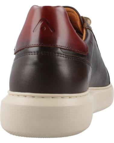 AMBITIOUS FREIZEITSCHUHE MODELL 12455 BRAUN BRWCMB BRWCMB