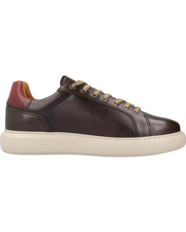 AMBITIOUS FREIZEITSCHUHE MODELL 12455 BRAUN BRWCMB BRWCMB
