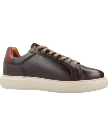 AMBITIOUS FREIZEITSCHUHE MODELL 12455 BRAUN BRWCMB BRWCMB