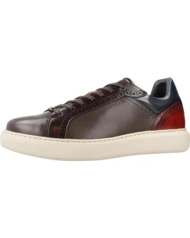 AMBITIOUS FREIZEITSCHUHE MODELL 12500 BRAUN CGNCMB CGNCMB