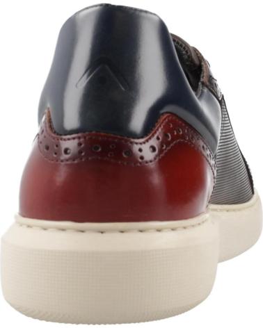 AMBITIOUS FREIZEITSCHUHE MODELL 12500 BRAUN CGNCMB CGNCMB