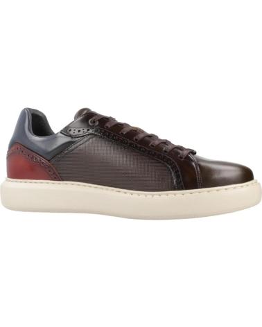 AMBITIOUS FREIZEITSCHUHE MODELL 12500 BRAUN CGNCMB CGNCMB