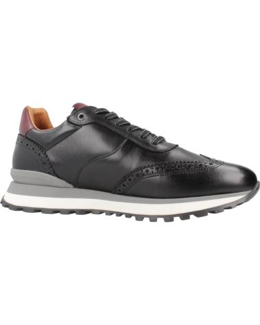 AMBITIOUS SNEAKER 13139 6330AM SCHWARZ BLACK
