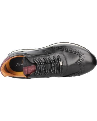 AMBITIOUS SNEAKER 13139 6330AM SCHWARZ BLACK