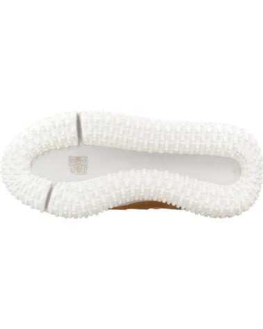 4CCCCEES KAPOK LAVA - TÊNIS CASUAIS CANO ALTO BRANCO WHITE WHITE
