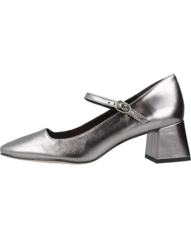 YELLOW BAILARINAS MUJER MODELO PATRICIA COLOR PLATA MTLRCA
