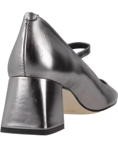 YELLOW BAILARINAS MUJER MODELO PATRICIA COLOR PLATA MTLRCA