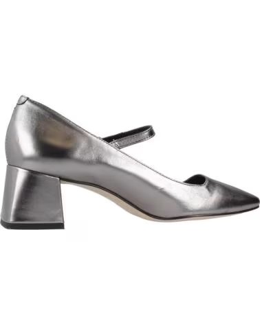 YELLOW BAILARINAS MUJER MODELO PATRICIA COLOR PLATA MTLRCA