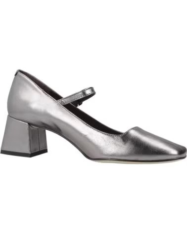 YELLOW BAILARINAS MUJER MODELO PATRICIA COLOR PLATA MTLRCA