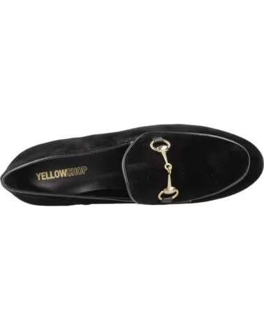 YELLOW DAMEN SLIPPER MODELL PE FARBE SCHWARZ REF 898579-1182970 TRLNGRO