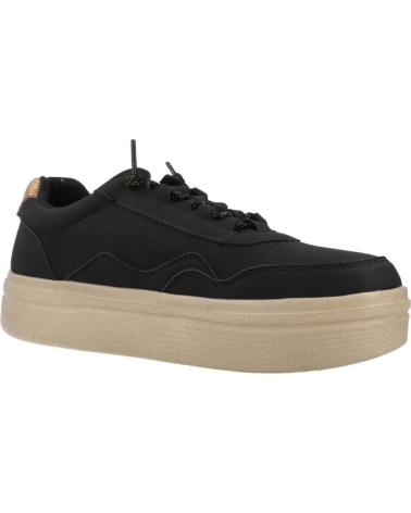 HEY DUDE HUDSON LIFT METALLIC BLKTAN PRETO BLKTAN
