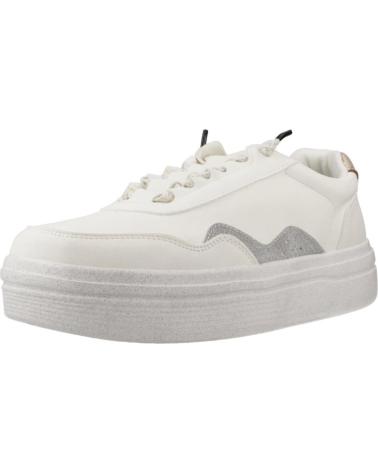 HEY DUDE HUDSON LIFT METALLIC WH WHITE BRANCO WHITE