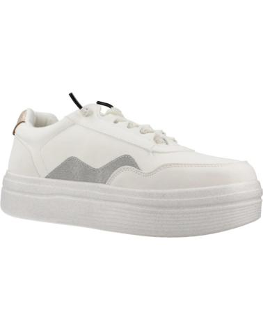 HEY DUDE HUDSON LIFT METALLIC WH WHITE BRANCO WHITE