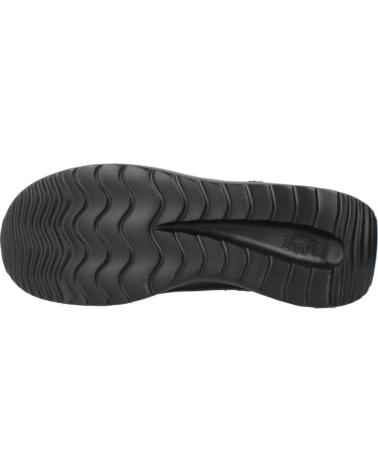 HEY DUDE WENDY APRES SUEDE COZY BLKB BLKBLK NEGRO BLKBLK