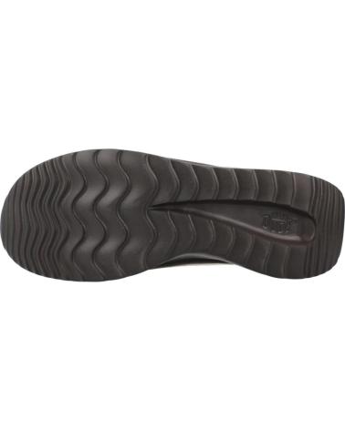 HEY DUDE BOTINES WENDY APRES SUEDE COZY CHNTBK MARRÓN CLARO CHNTBK