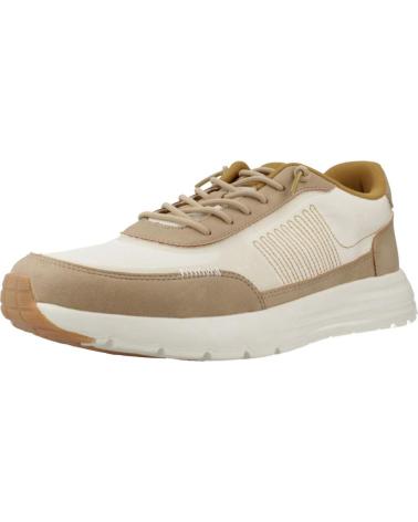 HEY DUDE SNEAKER SIROCCO ALTA HYPE SLVBRH BEIGE SLVBRH