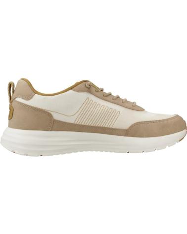 HEY DUDE SNEAKER SIROCCO ALTA HYPE SLVBRH BEIGE SLVBRH