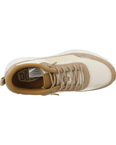 HEY DUDE SNEAKER SIROCCO ALTA HYPE SLVBRH BEIGE SLVBRH