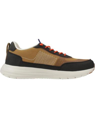 HEY DUDE SIROCCO ALTA HYPE SNEAKER - WALNUSSBRAUN WALNUT