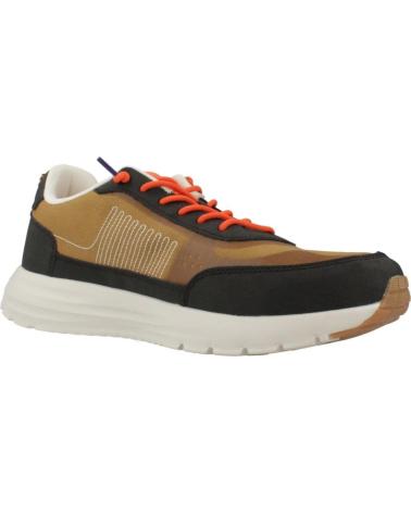 HEY DUDE SIROCCO ALTA HYPE SNEAKER - WALNUSSBRAUN WALNUT