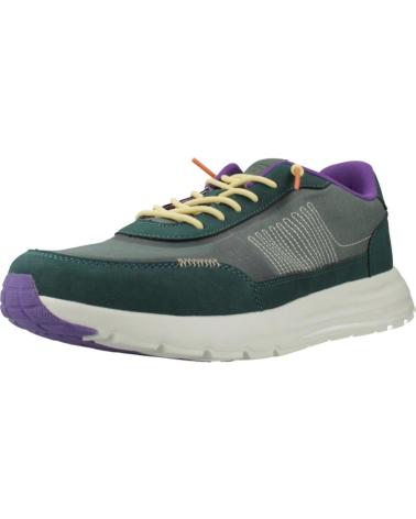 HEY DUDE SIROCCO ALTA HYPE SNEAKER - TEAL GRÜN TEAL
