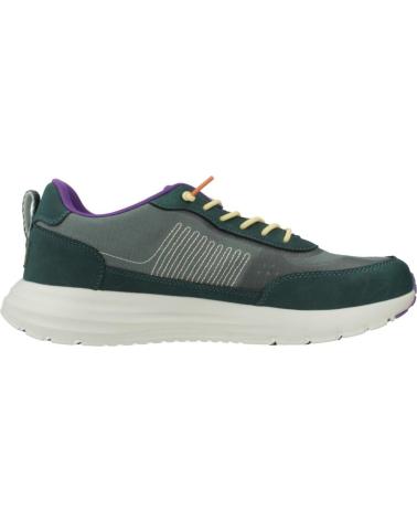 HEY DUDE SIROCCO ALTA HYPE SNEAKER - TEAL GRÜN TEAL