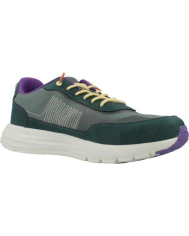 HEY DUDE SIROCCO ALTA HYPE SNEAKER - TEAL GRÜN TEAL
