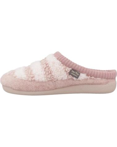 TONI PONS PANTOFOLE MALU RM ROSA ROSA
