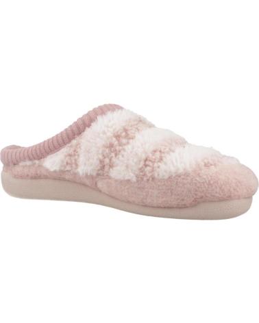 TONI PONS PANTOFOLE MALU RM ROSA ROSA