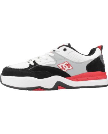 DC SHOES FREIZEITSCHUHE ADYS100844 SCHWARZ XKSW XKSW