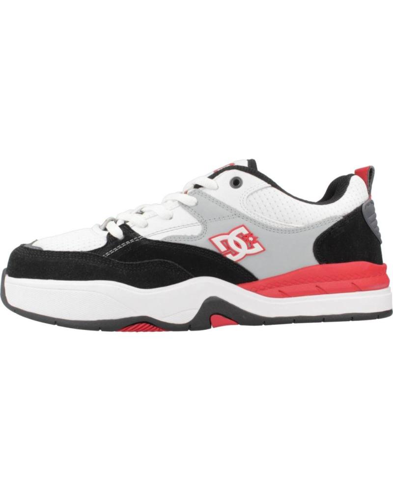 DC SHOES FREIZEITSCHUHE ADYS100844 SCHWARZ XKSW XKSW