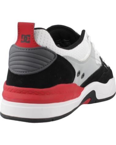 DC SHOES FREIZEITSCHUHE ADYS100844 SCHWARZ XKSW XKSW