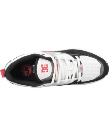 DC SHOES FREIZEITSCHUHE ADYS100844 SCHWARZ XKSW XKSW