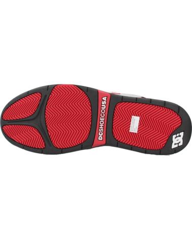 DC SHOES FREIZEITSCHUHE ADYS100844 SCHWARZ XKSW XKSW