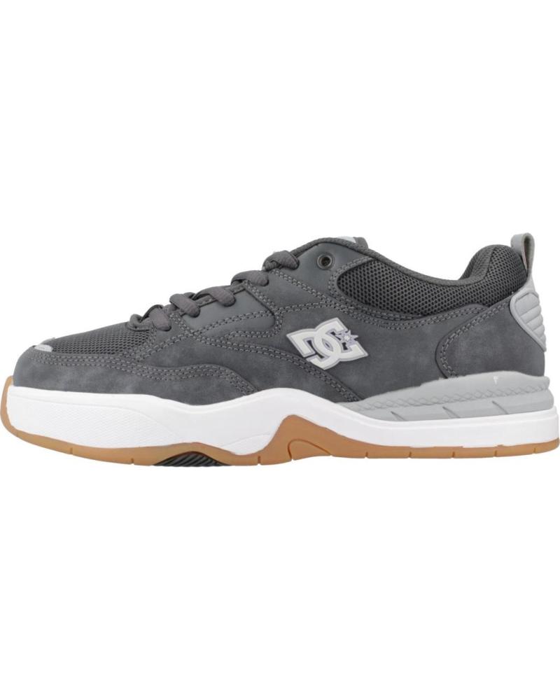 DC SHOES ADYS100844 GW1 GRAUE SNEAKER GW1