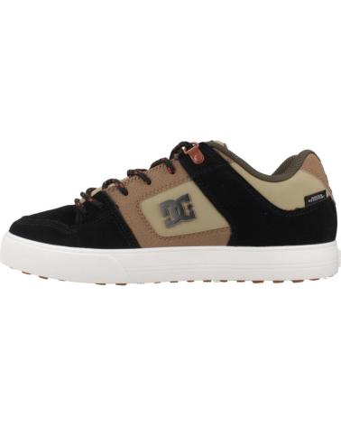 DC SHOES PURE WNT XCCG GRÜNE SNEAKER XCCG