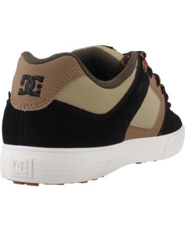 DC SHOES PURE WNT XCCG GRÜNE SNEAKER XCCG