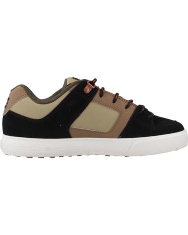 DC SHOES PURE WNT XCCG GRÜNE SNEAKER XCCG
