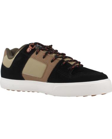 DC SHOES PURE WNT XCCG GRÜNE SNEAKER XCCG