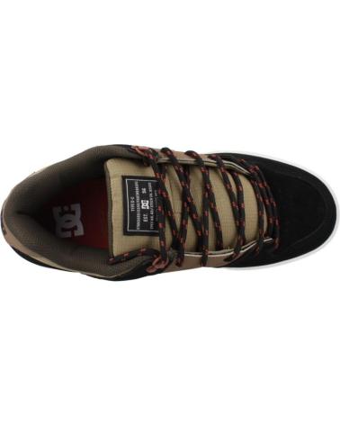 DC SHOES PURE WNT XCCG GRÜNE SNEAKER XCCG