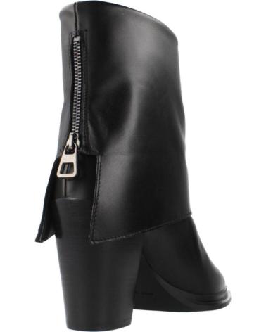 ALPE BOTINES MUJER MODELO 5274 17 COLOR  NEGRO