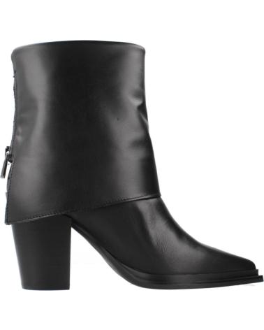 ALPE BOTINES MUJER MODELO 5274 17 COLOR  NEGRO