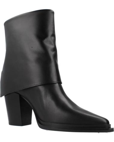 ALPE BOTINES MUJER MODELO 5274 17 COLOR  NEGRO